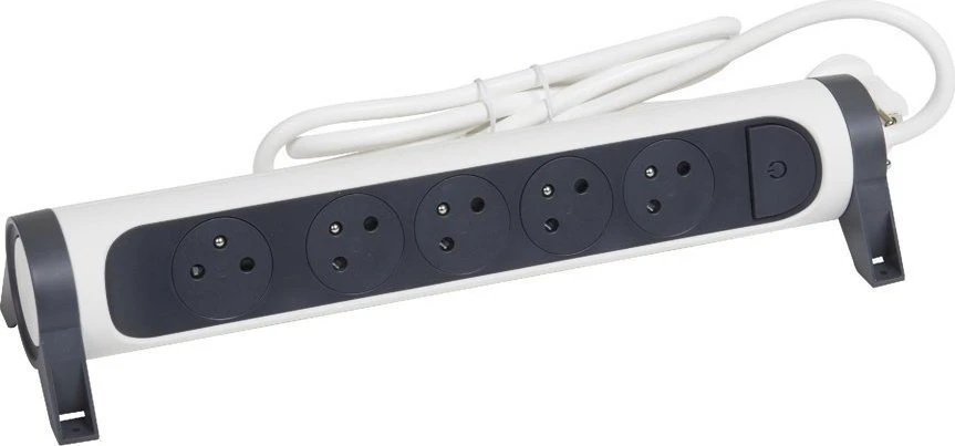 Legrand Sukamasis ilgintuvas 5X2P+Z 3M-B/G Legrand 049461 himp