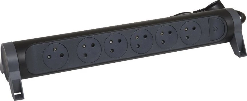 Legrand Sukamasis ilgintuvas 6X2P+Z 3M-C/G Legrand 049463 himp
