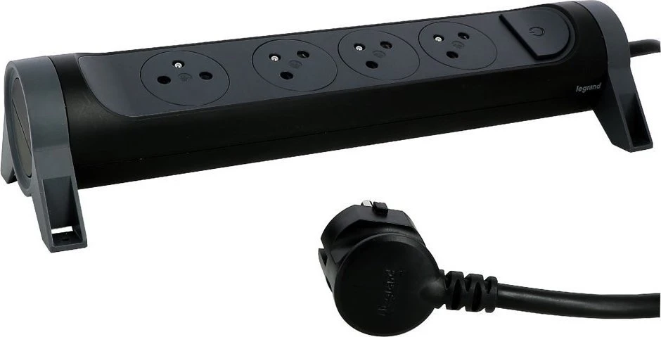 Legrand Sukamasis prailginimo laidas 4X2P+Z 1.5M-C/G Legrand 049448 himp