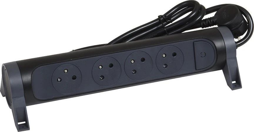 Legrand Sukamasis prailginimo laidas 4X2P+Z 1.5M-C/G Legrand 049448 himp