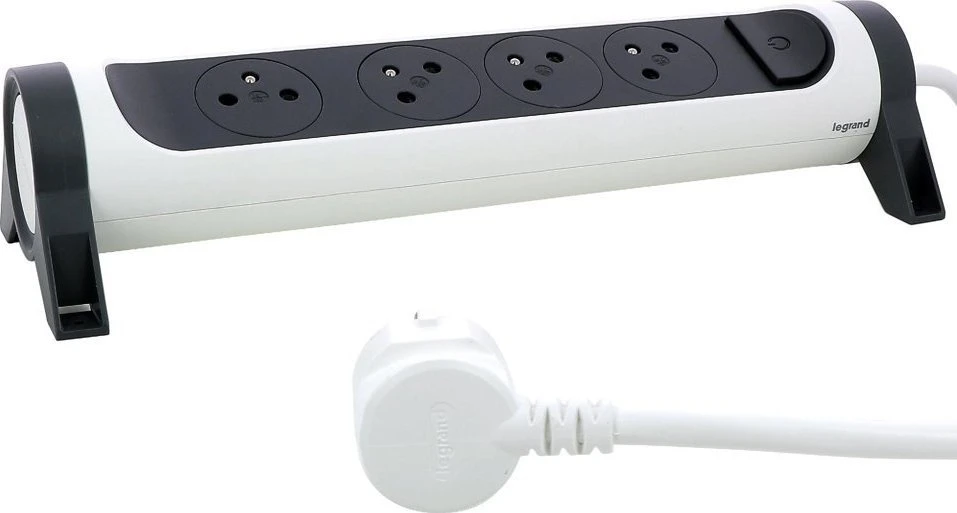 Legrand Sukamasis prailginimo laidas 4X2P+Z 1.5M-B/G Legrand 049446 himp