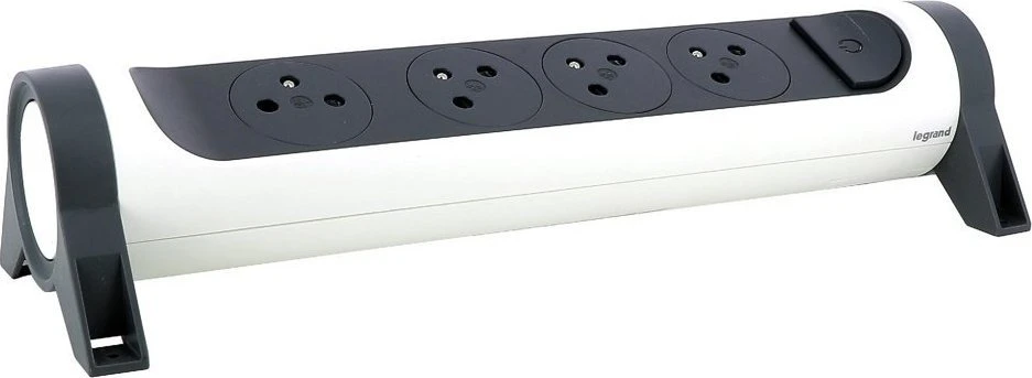 Legrand Sukamasis prailgintuvas 4X2P+Z B/P-B/G Legrand 049465 himp