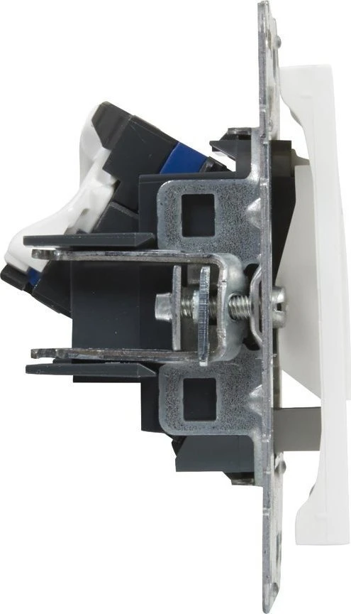 Baltas 2xRJ45 UTP 6 lizdas SUNO Legrand 721153
