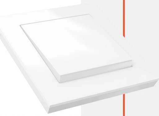 Juodas perjungiklis Suno Legrand 721408