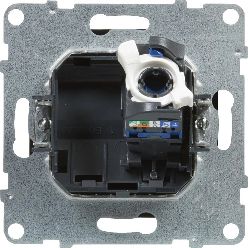 Legrand Lizdas RJ45/6 kat. UTP lizdas (721452)