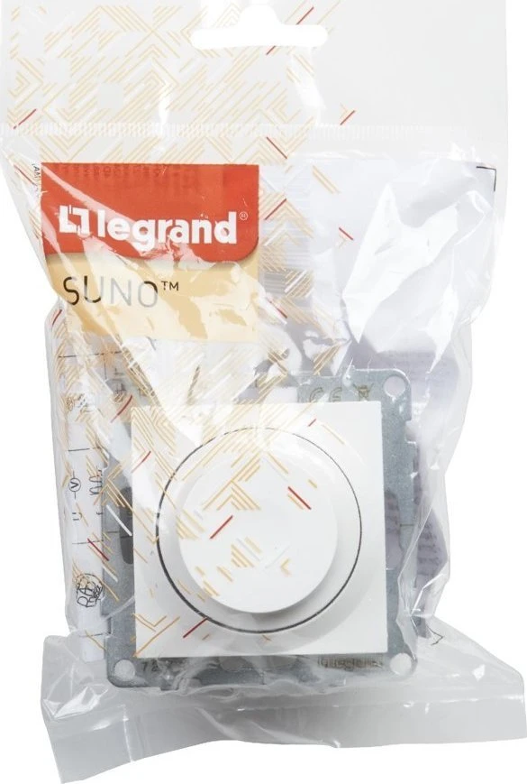 Baltas šviesos reguliatorius Suno Legrand 721179