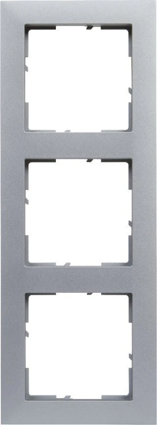 Legrand SUNO trigubas aliuminio rėmas 721513
