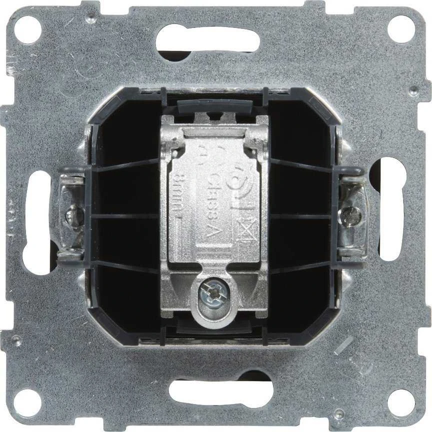 Legrand SUNO TV lizdas tipas F galutinis 1.5dB juoda 721463