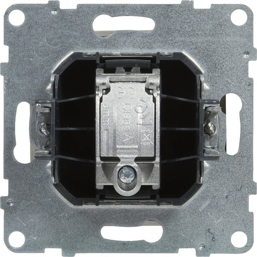 Legrand SUNO televizoriaus lizdas F tipo galutinis 1,5dB baltas 721163