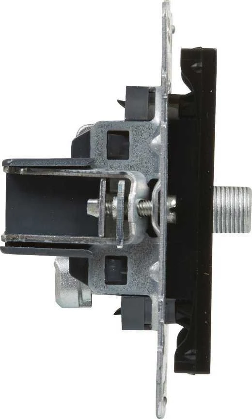 Legrand SUNO TV lizdas tipas F galutinis 1.5dB juoda 721463