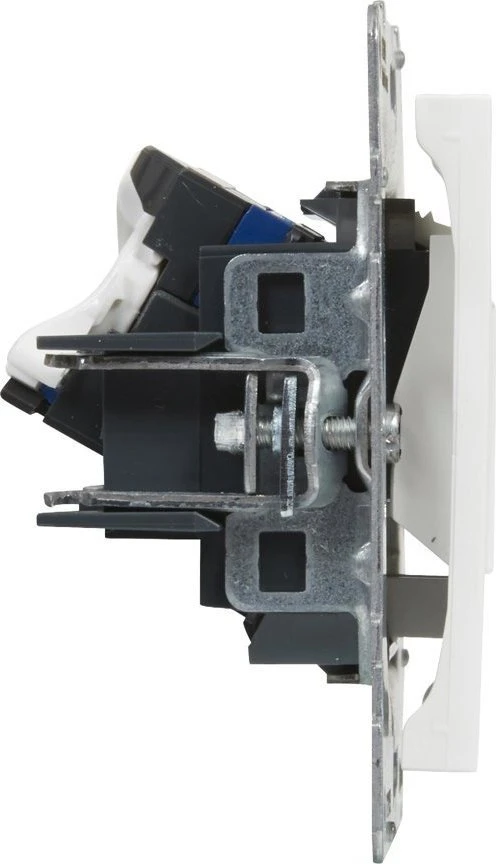 Baltas RJ45 UTP 6 lizdas SUNO Legrand 721152