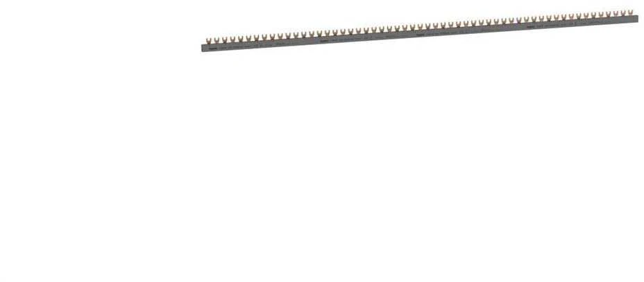 Legrand MAGISTRALĖ, 2P, 80A 28 MOD BI2-2P-56
