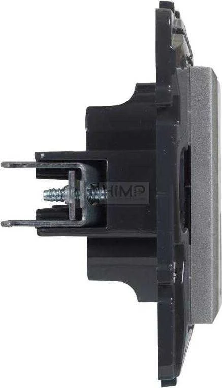 Legrand telefono lizdas Niloe Step vienvietis RJ11 863355