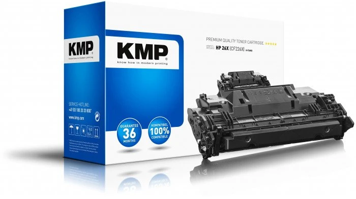 Legrand Toneris KMP KMP 2539, 3000 Tonero kasetė, 1 vnt.