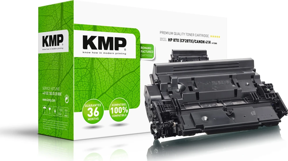 Legrand KMP 2540,3000 kaseta su tonerem 1 vnt. Juodas