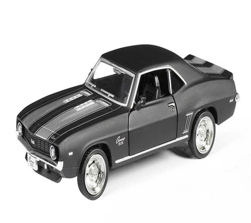 Rmz_City Žaislinė mašina RMZ city, Chevrolet camaro 554026M
