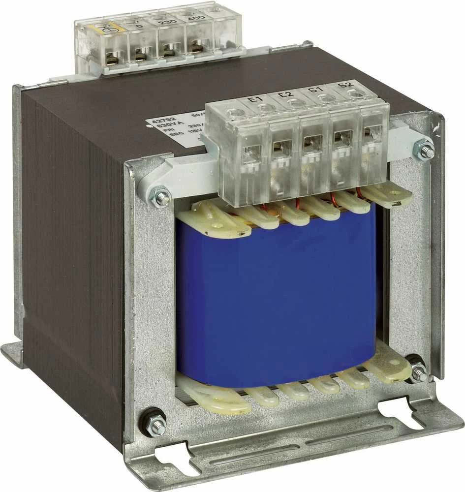 Legrand izoliacinis transformatorius su gnybtais