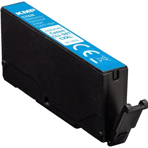 Legrand Tusz KMP Tusz zastępuje Canon CLI-551 C XL 6444B001