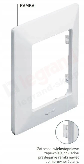 Rėmelis Valena Life Legrand 754251