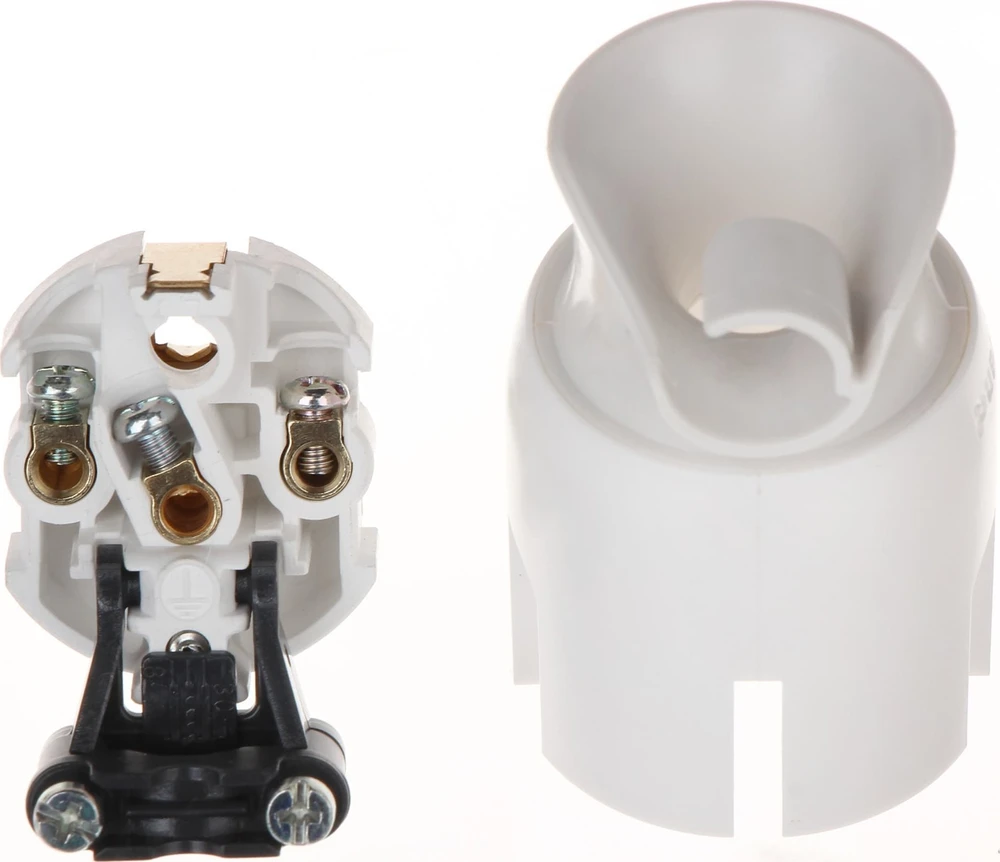 KAMPINIS KIŠTUKAS LE-50172 230 V 16 A LEGRAND