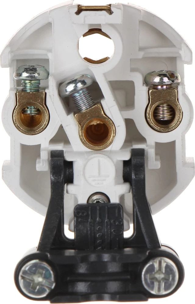 KAMPINIS KIŠTUKAS LE-50172 230 V 16 A LEGRAND