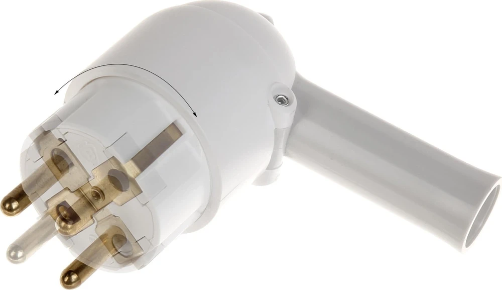 KAMPINIS KIŠTUKAS LE-50175 230 V 16 A LEGRAND