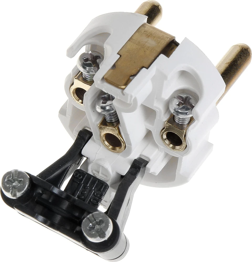 KAMPINIS KIŠTUKAS LE-50175 230 V 16 A LEGRAND