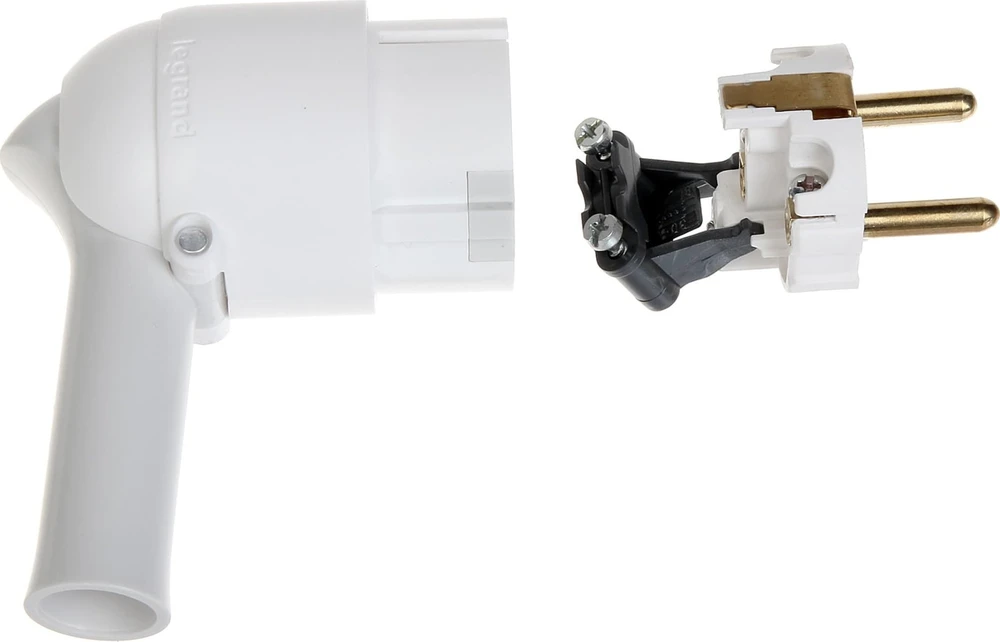 KAMPINIS KIŠTUKAS LE-50175 230 V 16 A LEGRAND