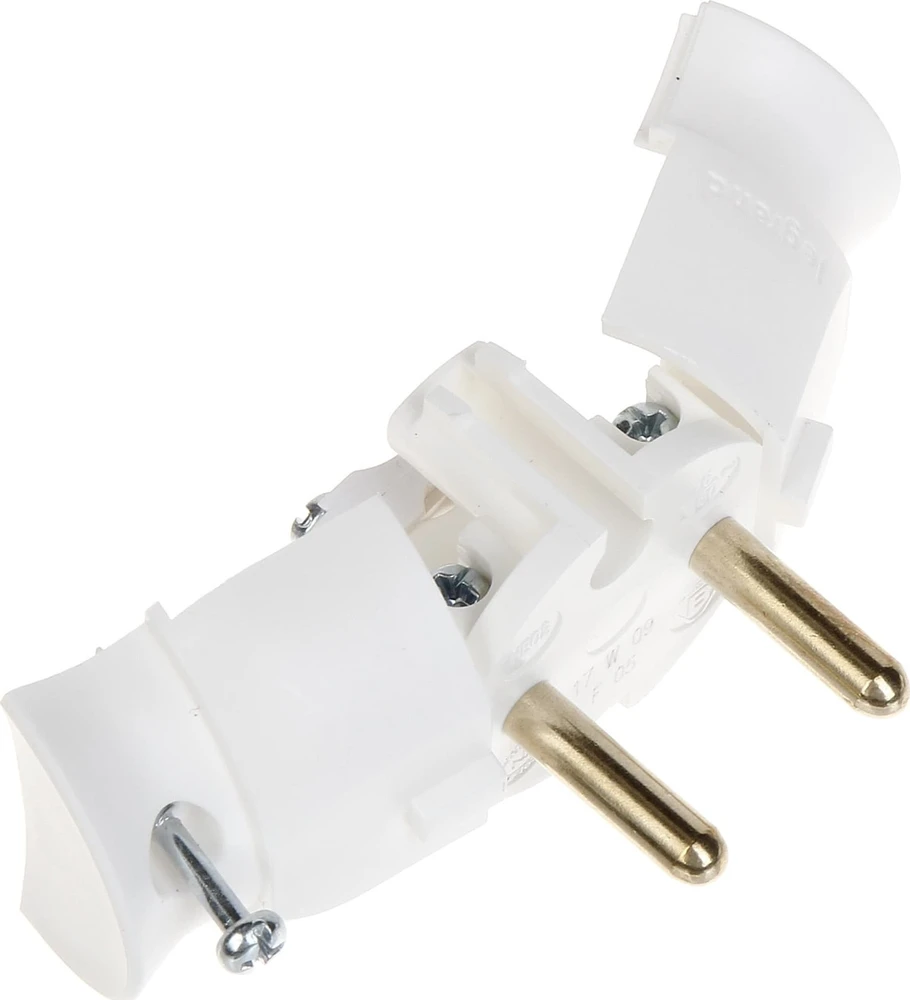 KAMPINIS KIŠTUKAS LE-50183 230 V 16 A LEGRAND