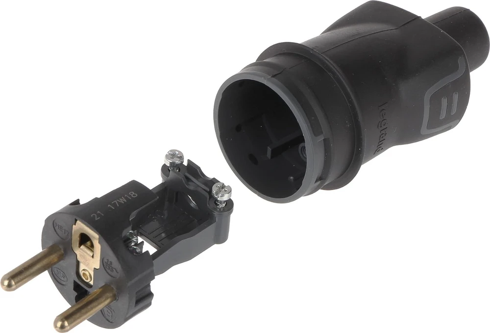 PAPRASTAS KIŠTUKAS LE-50114 230 V 16 A LEGRAND