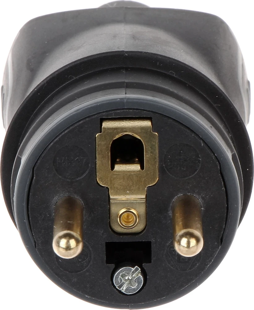 PAPRASTAS KIŠTUKAS LE-50114 230 V 16 A LEGRAND