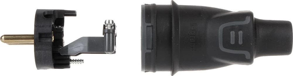 PAPRASTAS KIŠTUKAS LE-50114 230 V 16 A LEGRAND