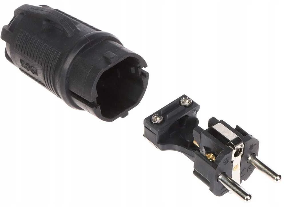Legrand PAPRASTAS KIŠTUKAS POWER-PLUG/IP54/EPN 250 V 16 A