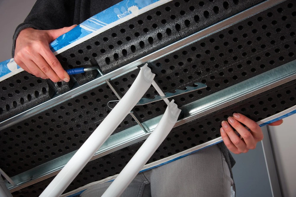 Leifheit Lyginimo lenta „AIRBOARD COMPACT M PLUS“