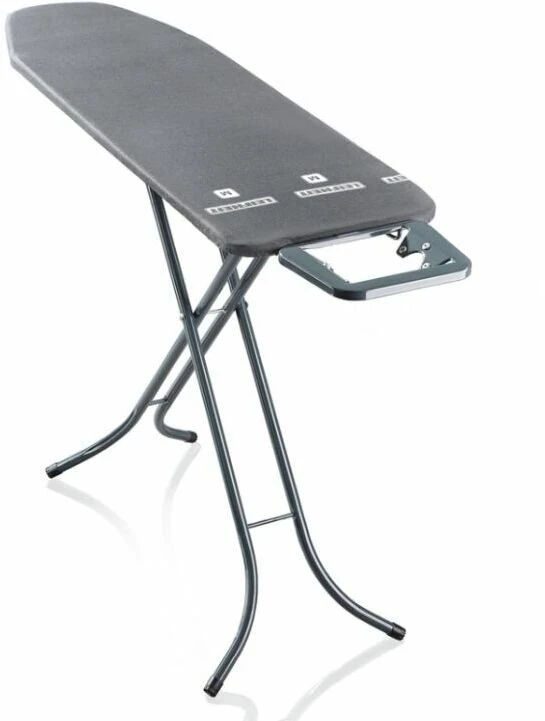 Leifheit Lygintuvų lenta Classic M Juoda 120x38cm