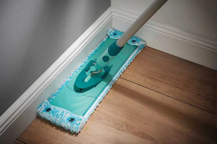 Leifheit 52127 rinkinys - šluostė ir kibiras „Clean Twist M Ergo“ + NEMOKAMAS itin stiprus grindų valiklis 1 l