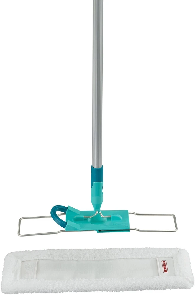 Leifheit Grindų šepetys Superduster Floor M 33cm 4006501555175