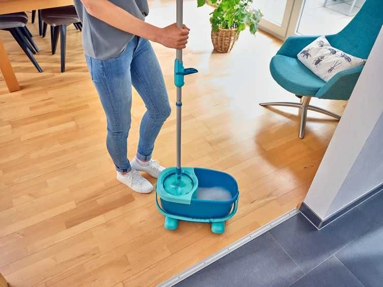 Leifheit ratai, skirti Clean Twist Ergo kaušui (52103)