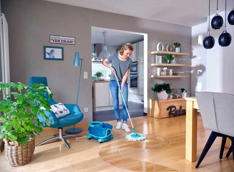 Leifheit ratai, skirti Clean Twist Ergo kaušui (52103)