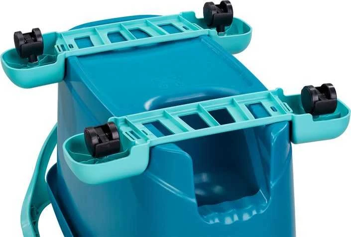 Leifheit ratai, skirti Clean Twist Ergo kaušui (52103)