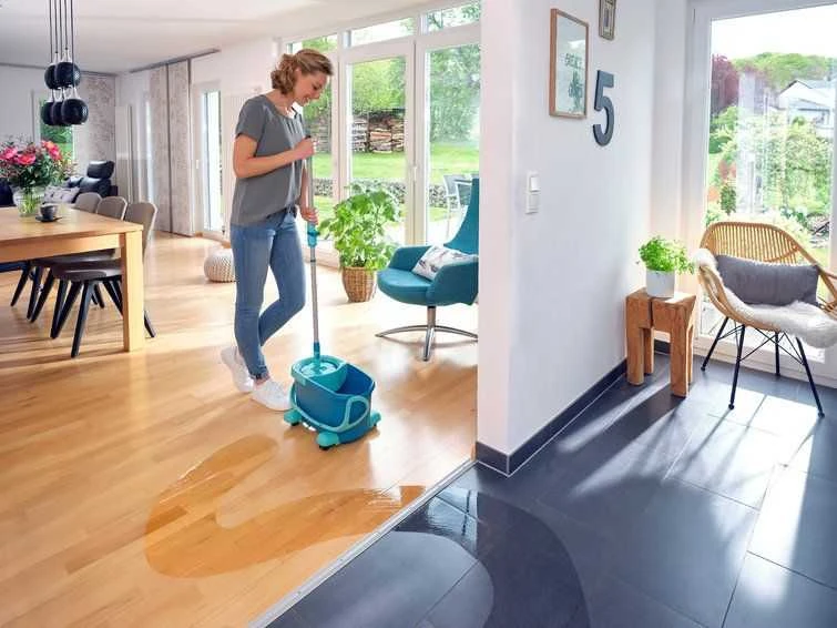 Leifheit ratai, skirti Clean Twist Ergo kaušui (52103)