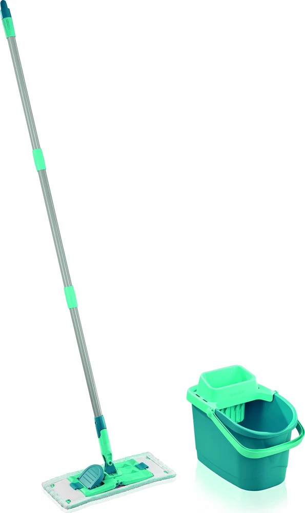 Grindų plovimo rinkinys Leifheit Power Clean, 6 l