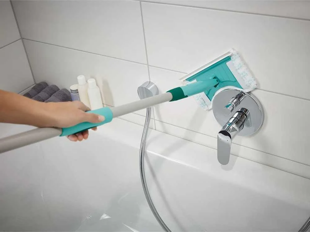 Leifheit Vonios kambario valytuvas FLEXI PAD (17 cm)