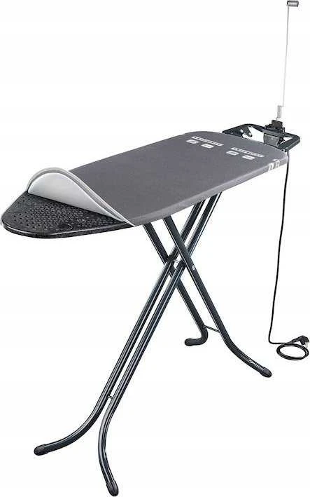 Leifheit Lyginimo Lenta - Air Board M Juoda Plus NF
