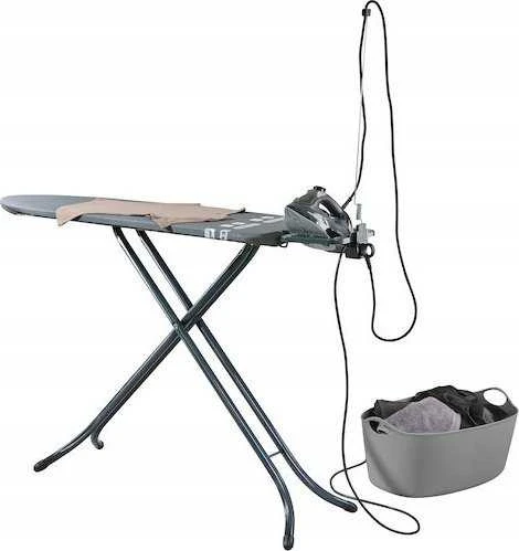 Leifheit Lyginimo Lenta - Air Board M Juoda Plus NF