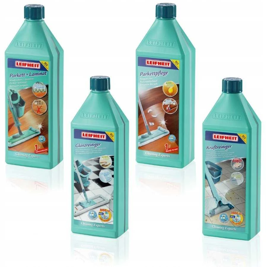 LEIFHEIT Basic Clean Twist M komplektas.