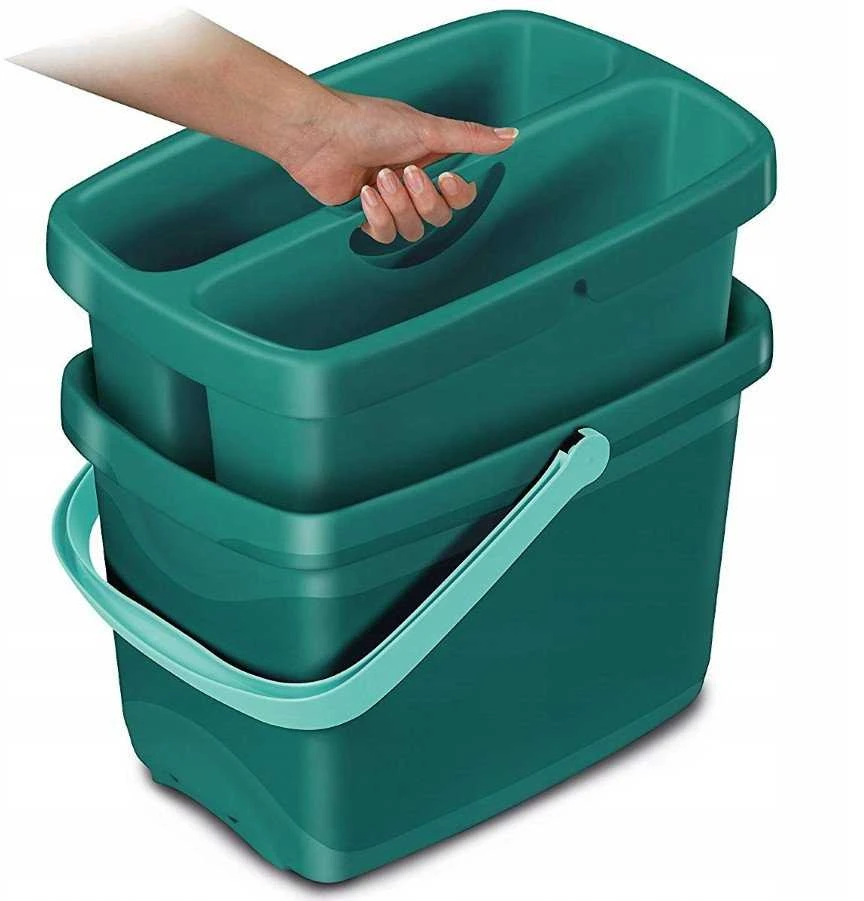 LEIFHEIT Basic Clean Twist M komplektas.