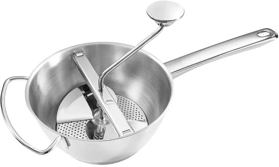 Leifheit maisto trintuvė 20cm su sukama rankena