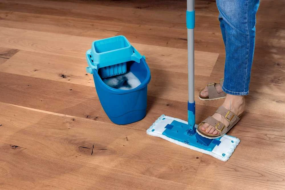 LEIFHEIT kaušas PowerClean M 10L
