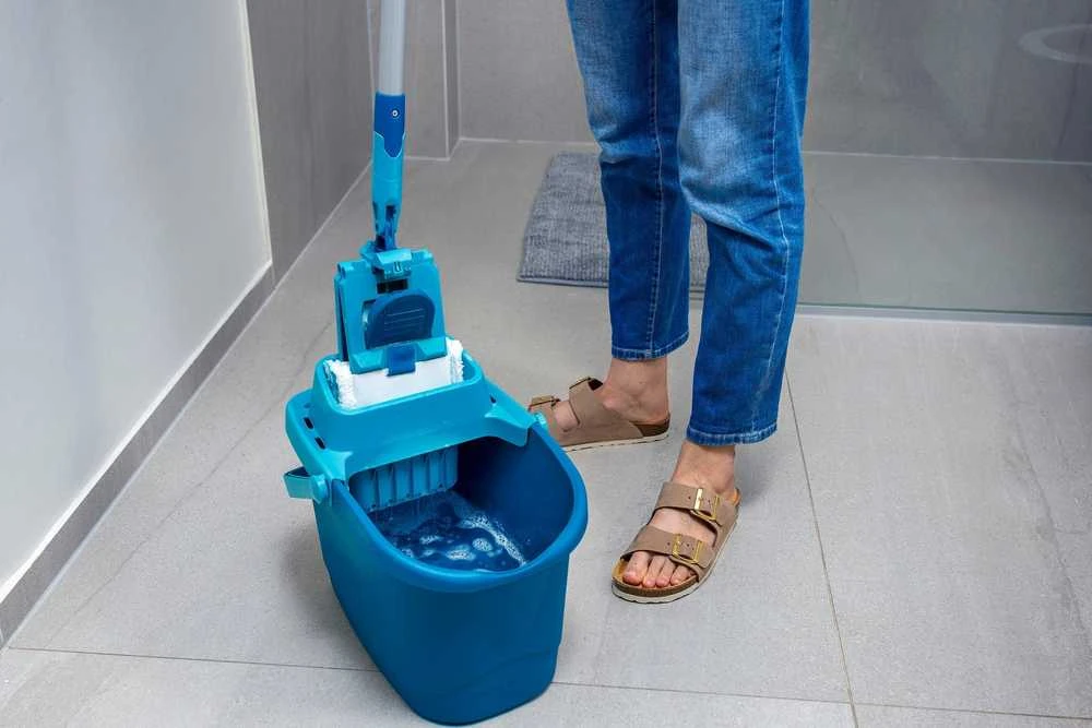 LEIFHEIT kaušas PowerClean M 10L